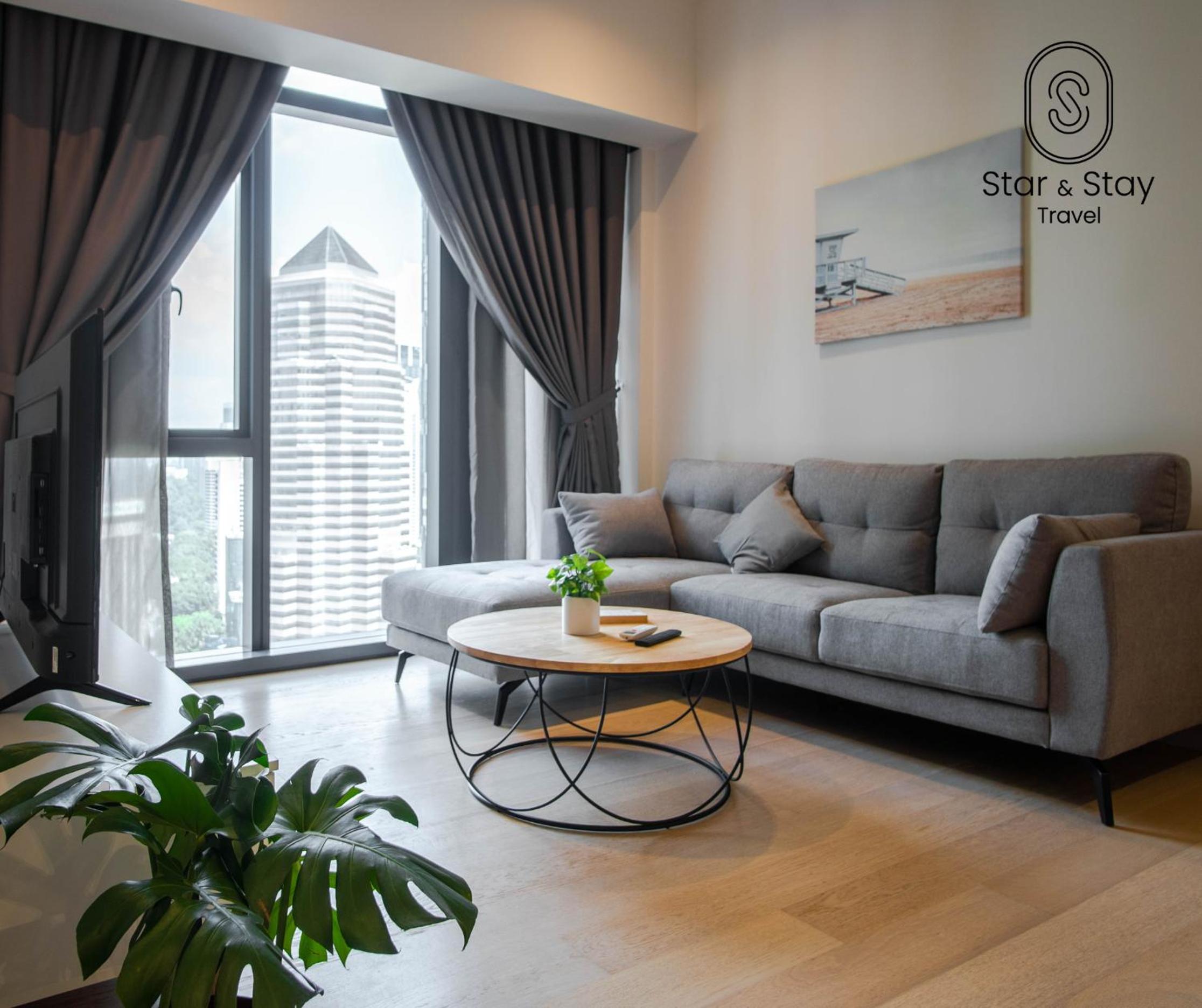 STAR RESIDENCE KLCC