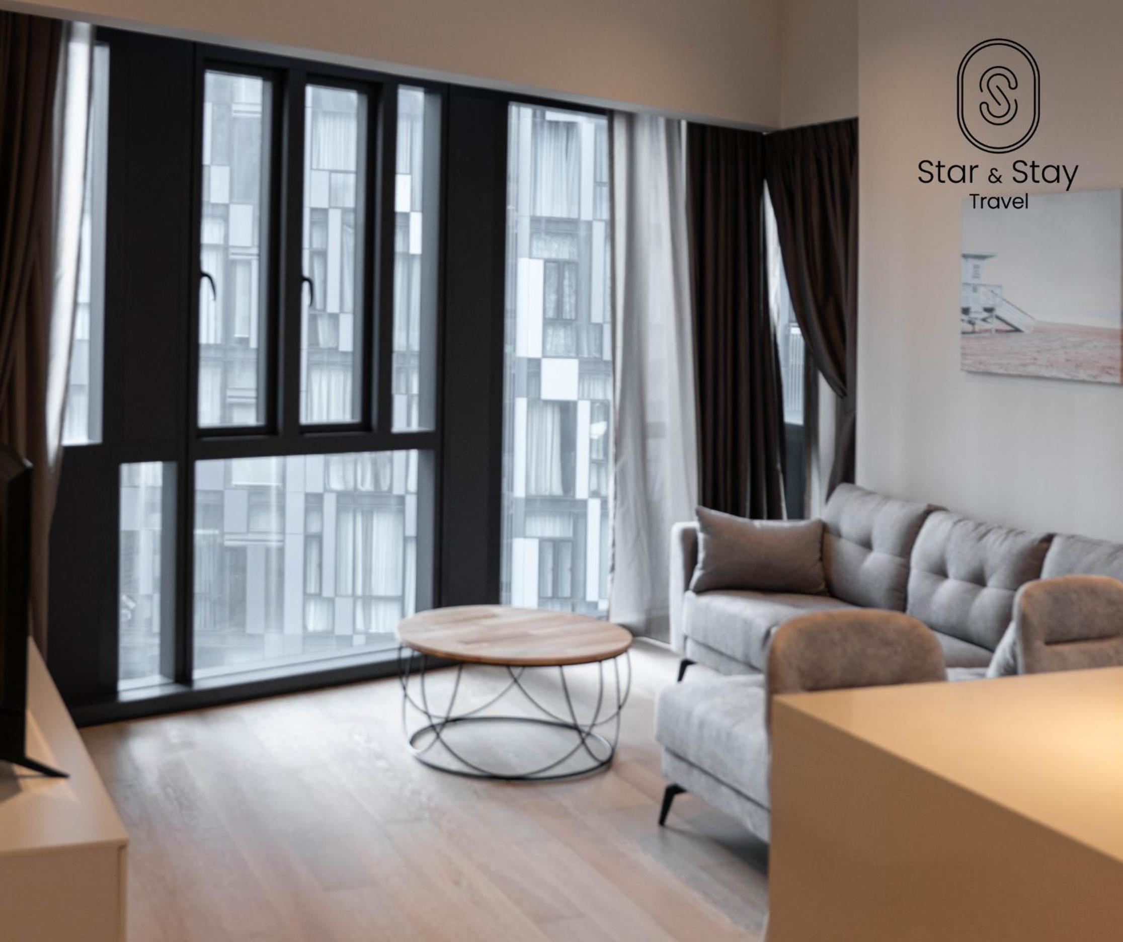 STAR RESIDENCE KLCC