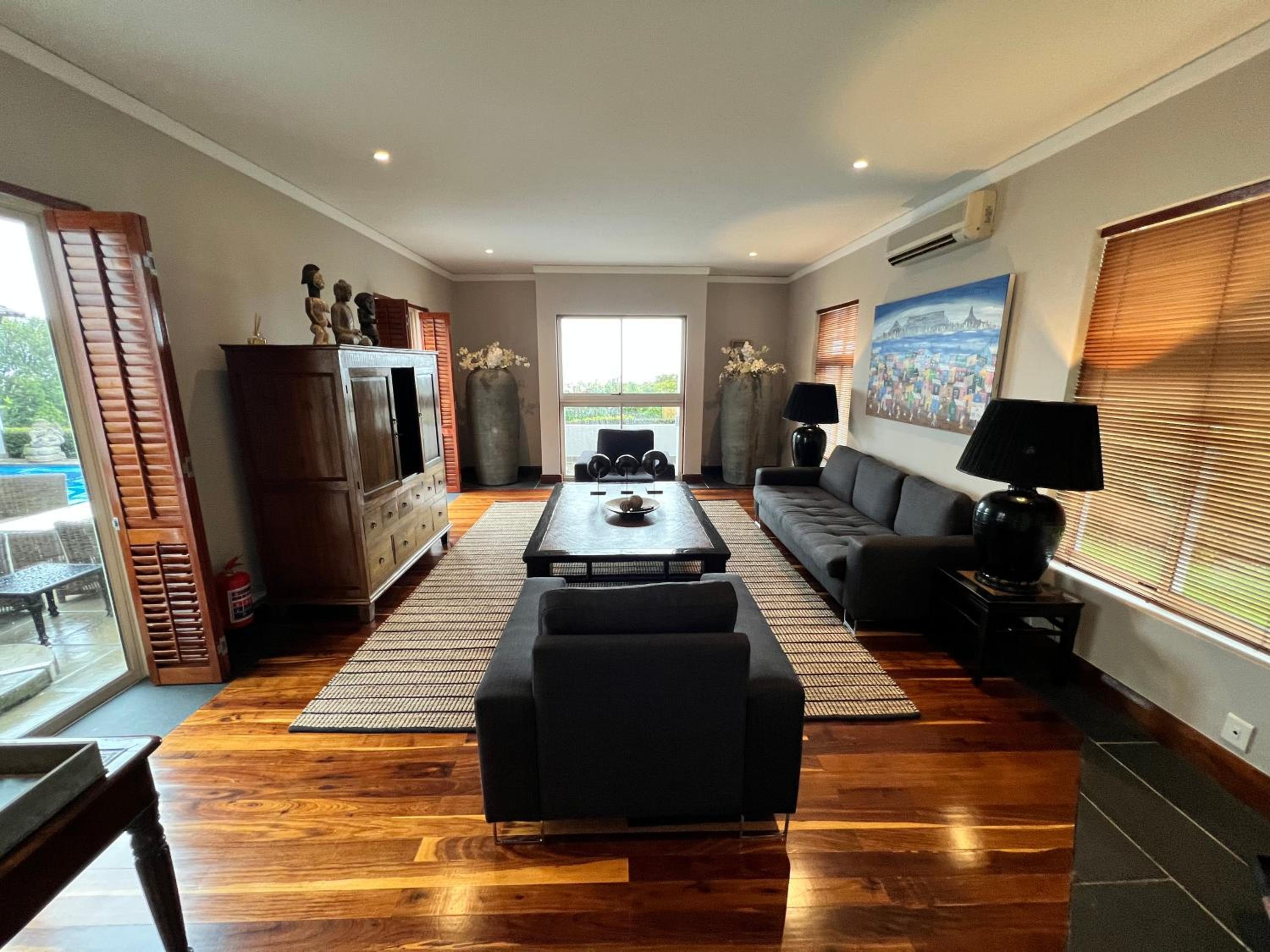 The Cape Bali Luxury Villa with Ocean Views in Camps Bay