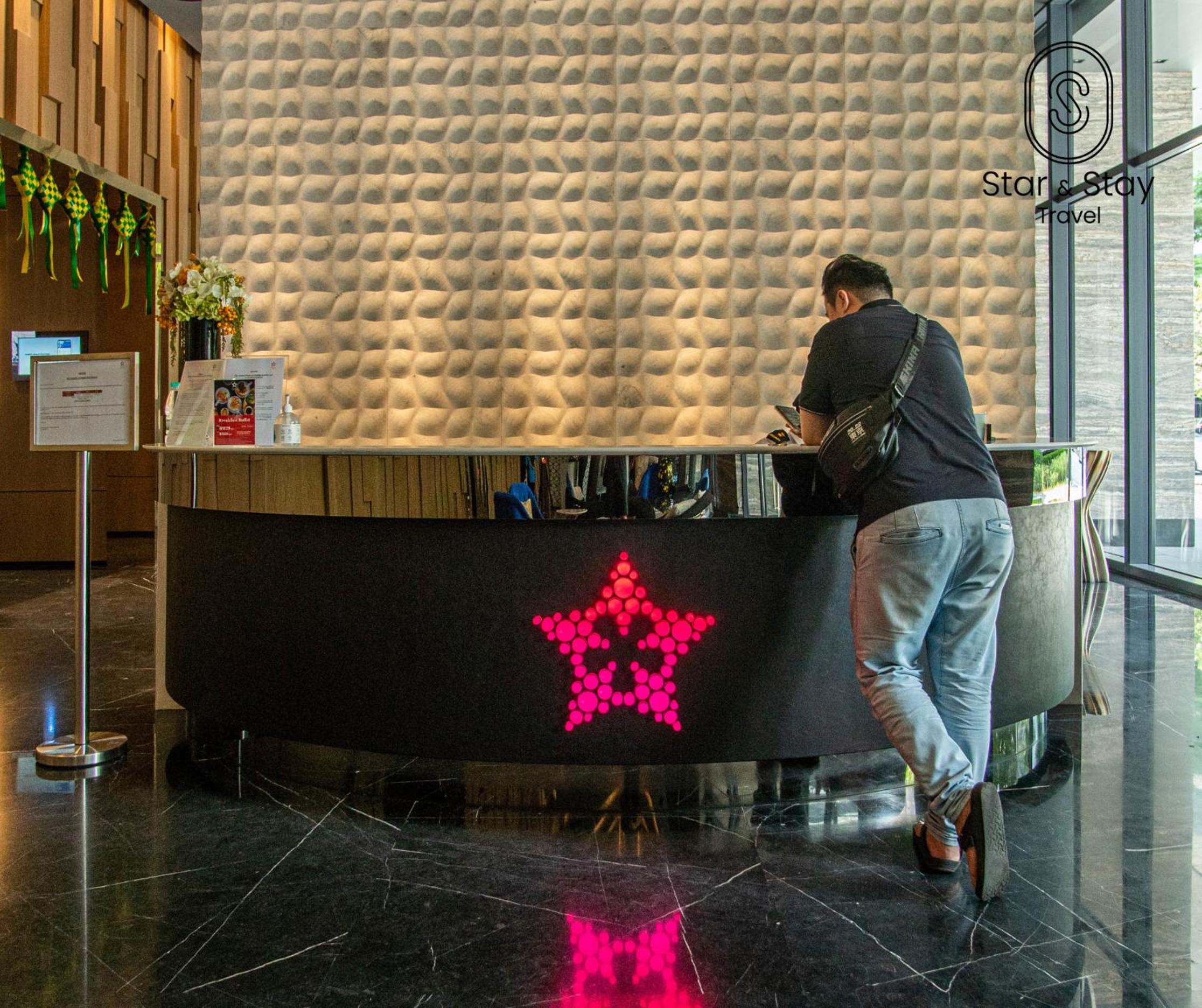 STAR RESIDENCE KLCC