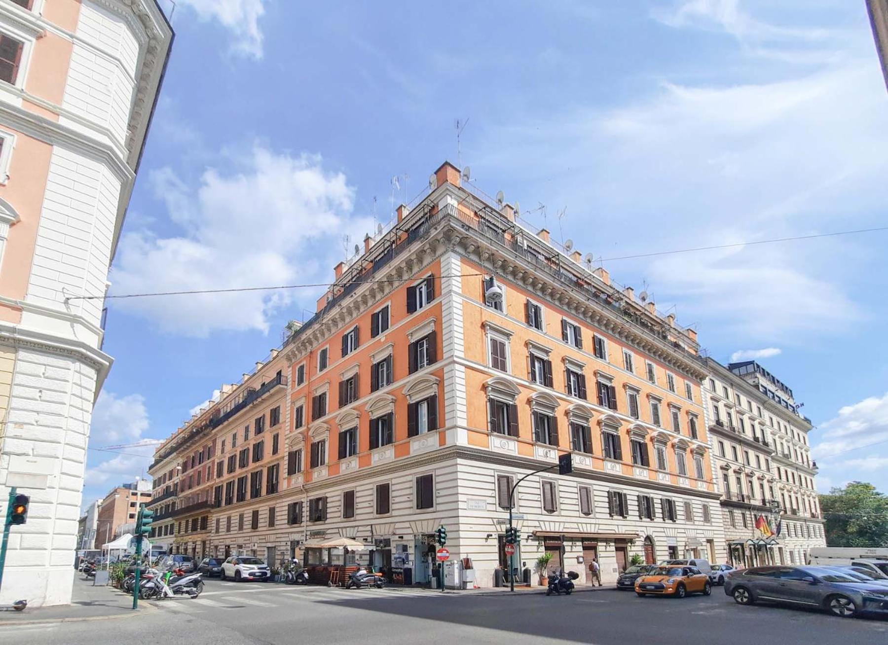 EasyTopStay - Villa Borghese Large Apartment