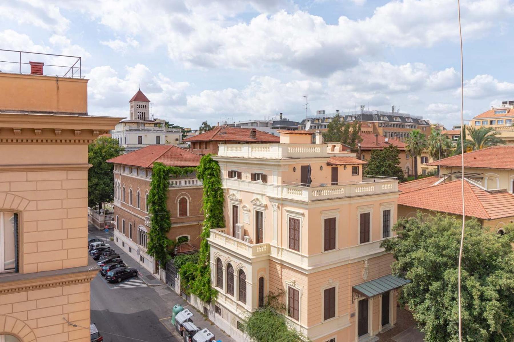 EasyTopStay - Villa Borghese Large Apartment