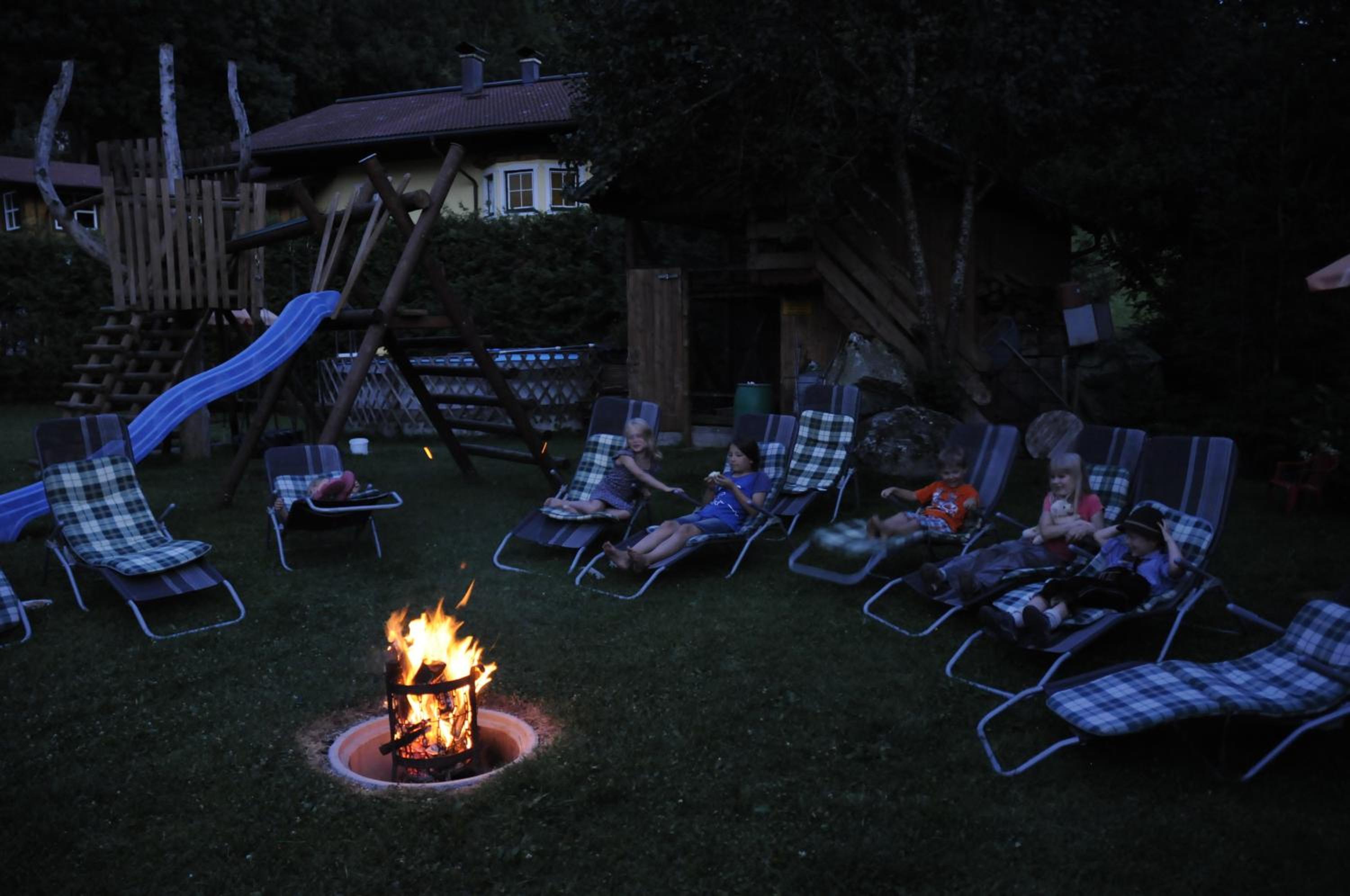 Hotel - Pension Ötzmooshof