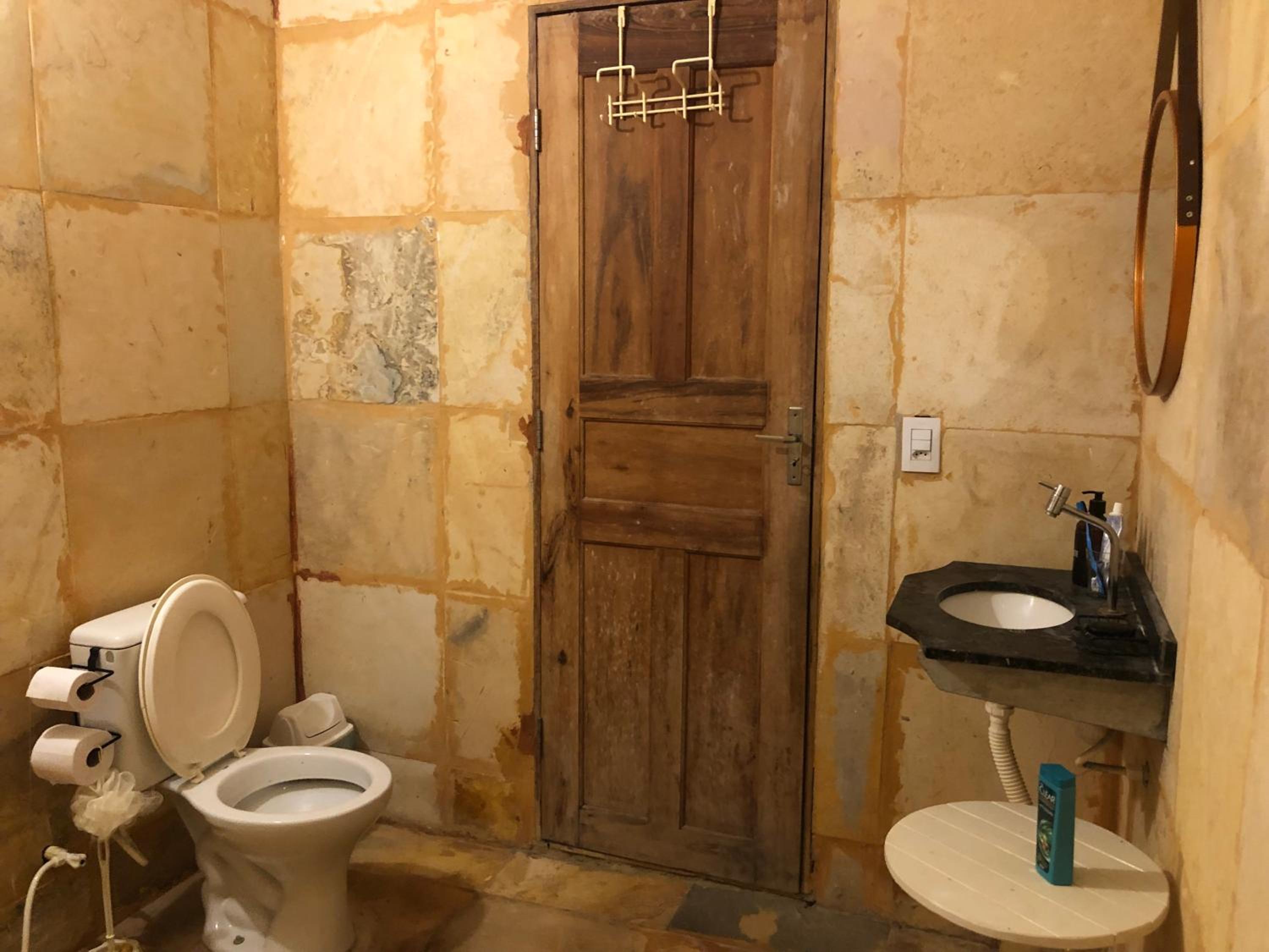 bathroom