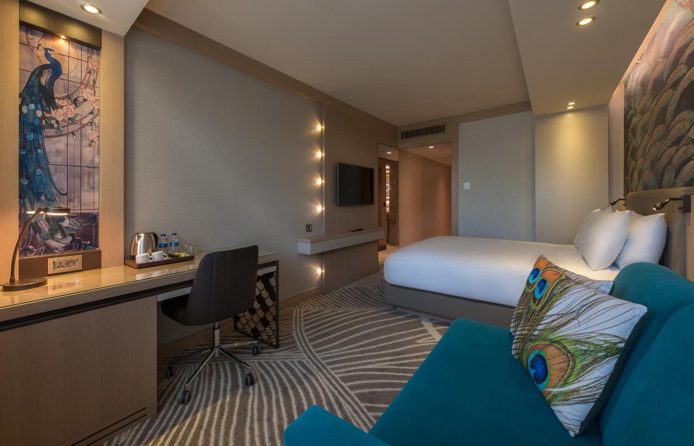 DoubleTree by Hilton Istanbul - Sirkeci - Image 130