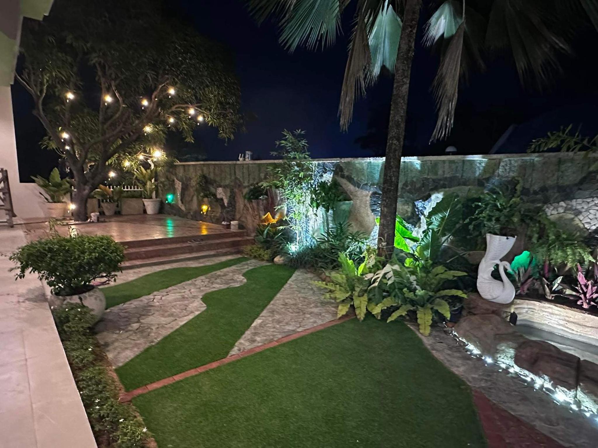 The Garden
