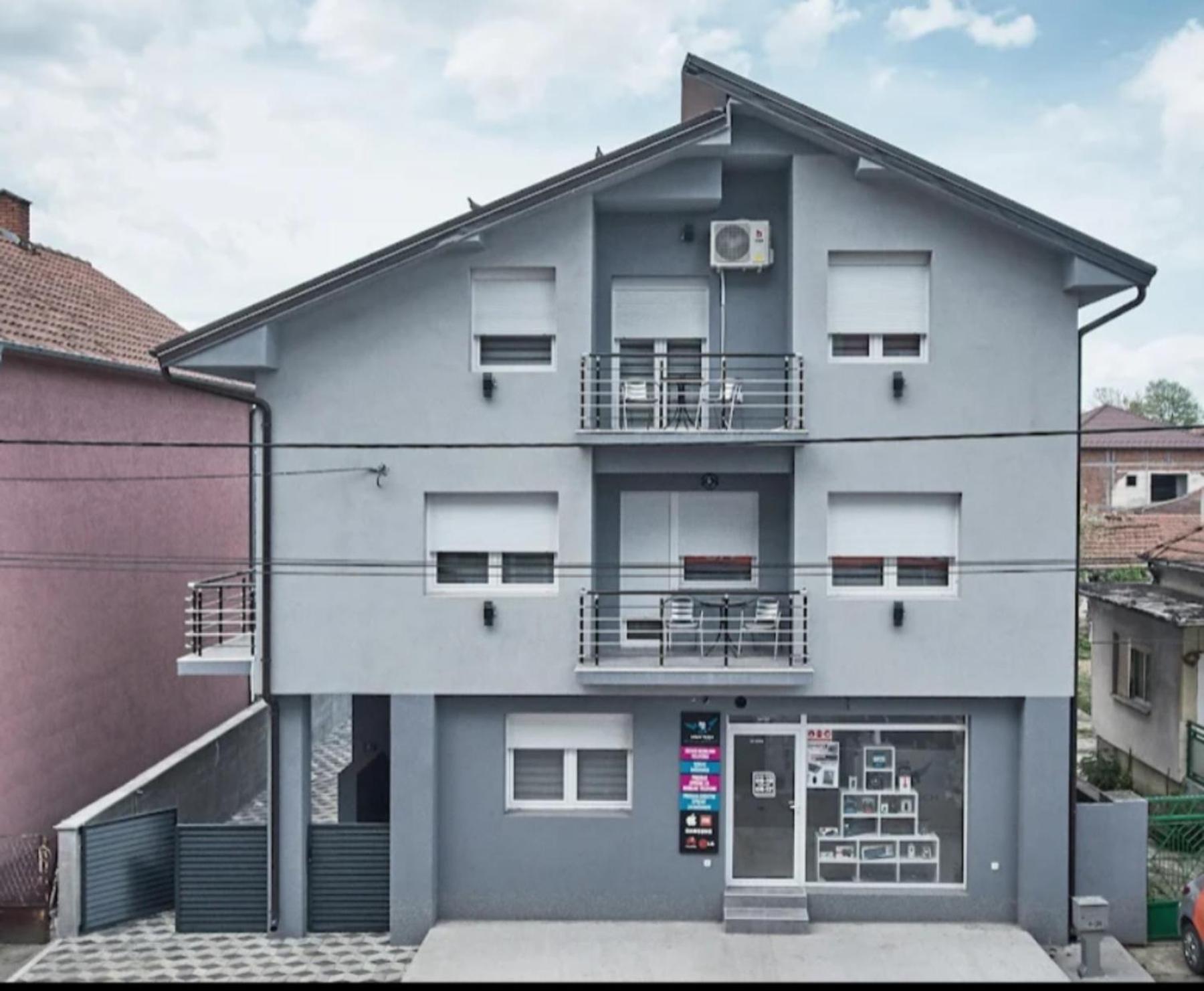 Soko apartments