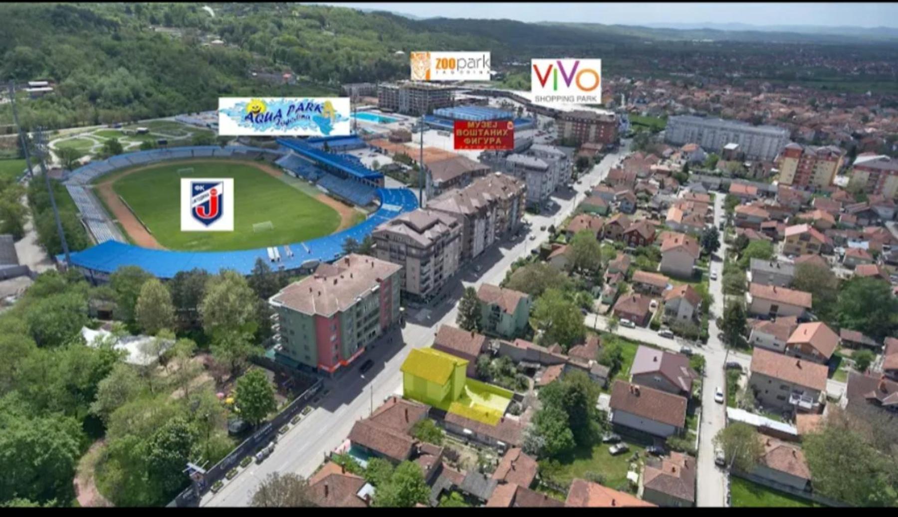 Soko apartments