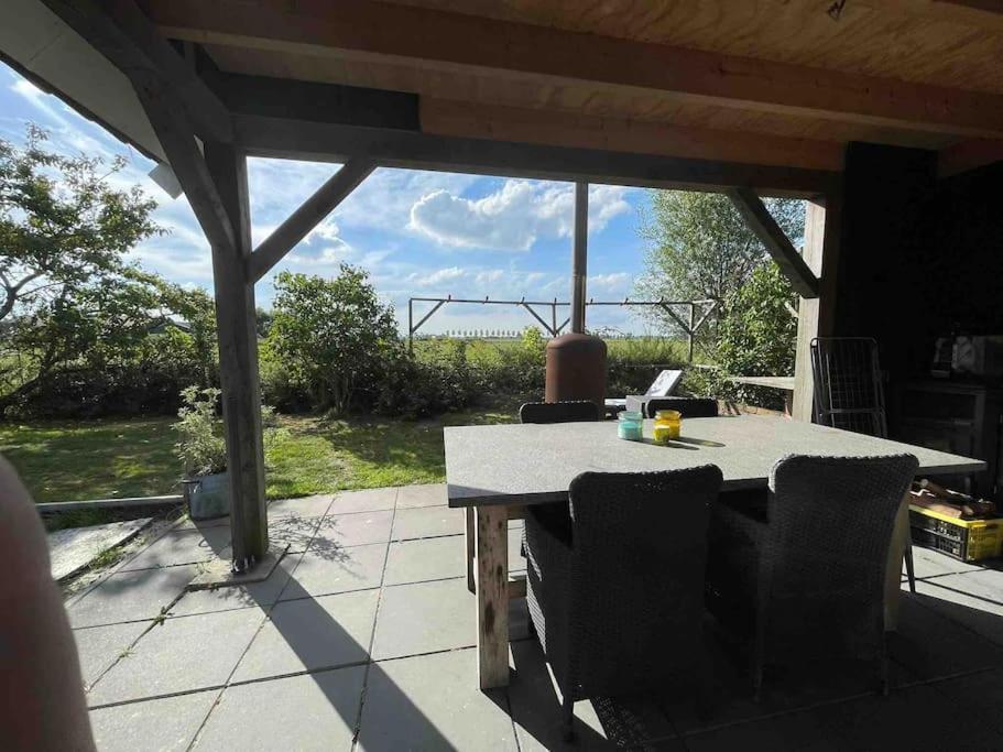Mooie schuur appartement in Den Horn view 5