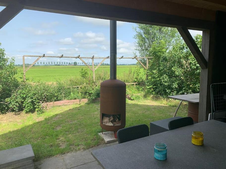 Mooie schuur appartement in Den Horn view 3