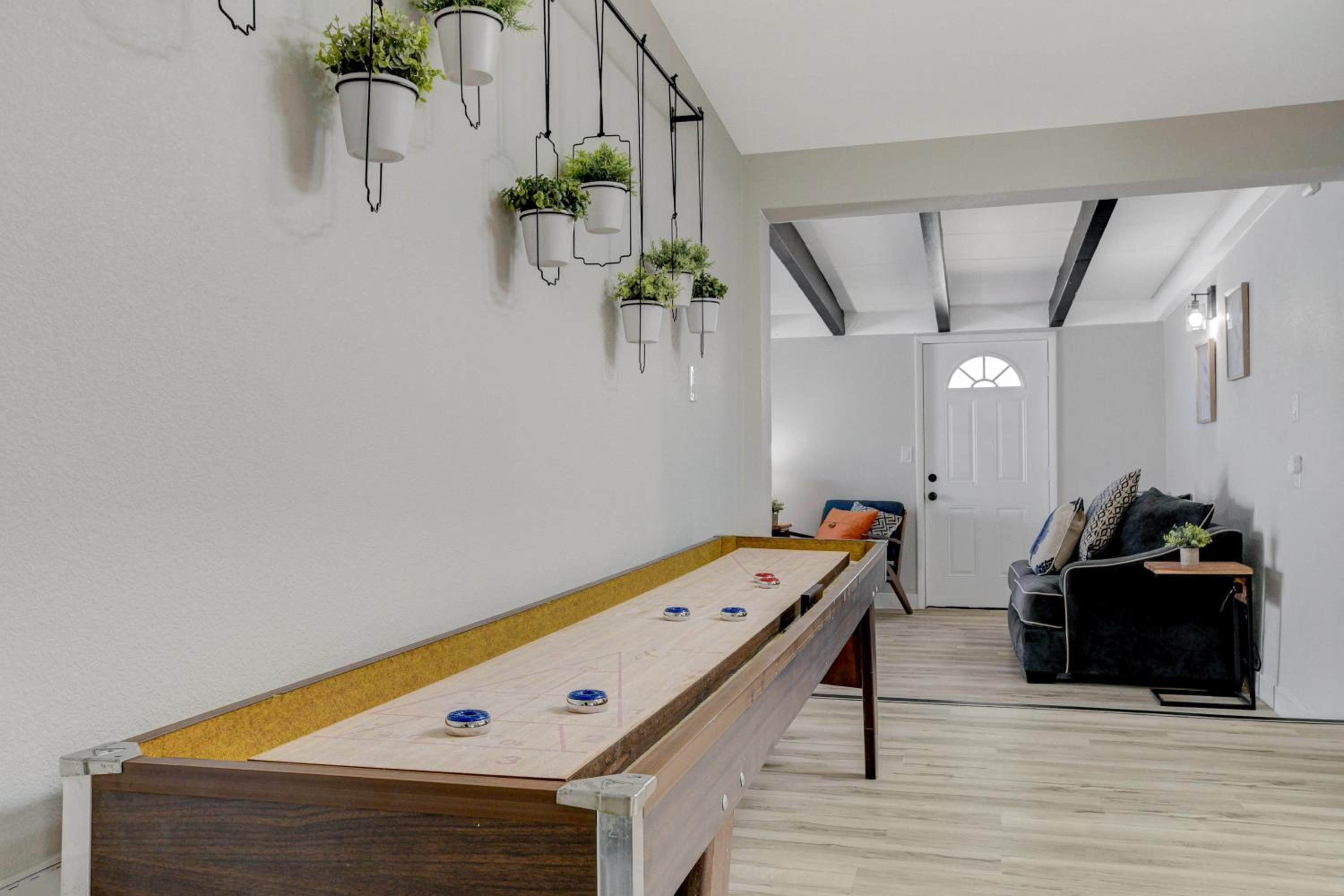 activities & amenities