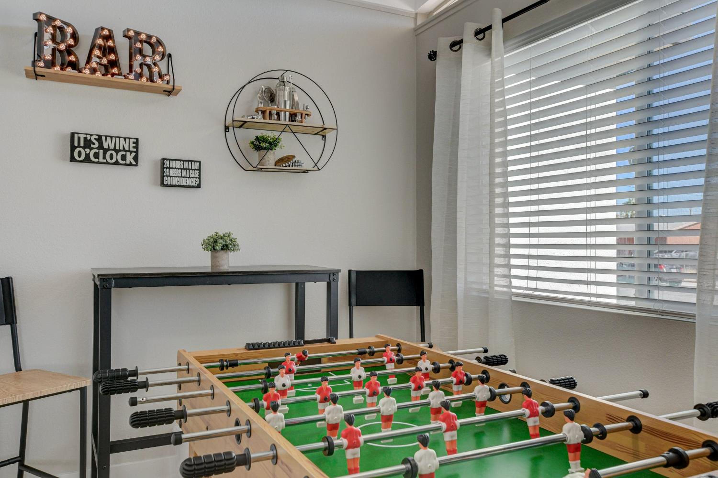 activities & amenities