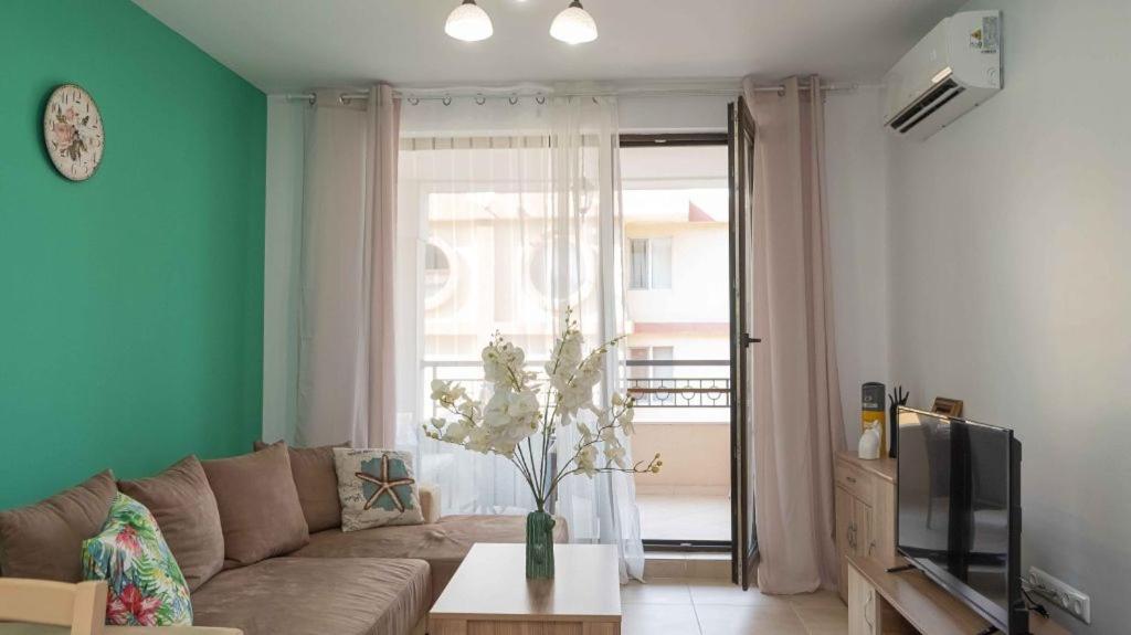 First Line Beach Apartment Sozopol, Kavaci beach