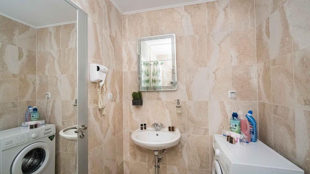 First Line Beach Apartment Sozopol, Kavaci beach