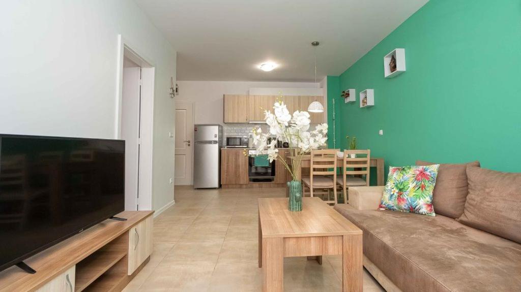 First Line Beach Apartment Sozopol, Kavaci beach