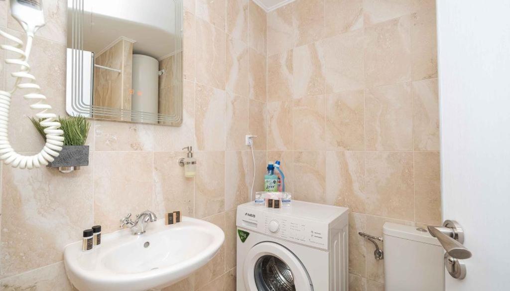 First Line Beach Apartment Sozopol, Kavaci beach