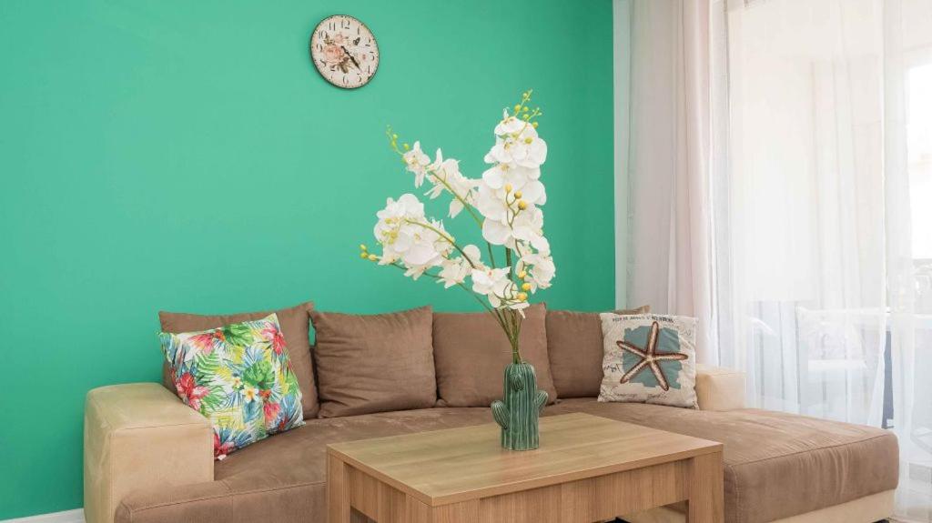 First Line Beach Apartment Sozopol, Kavaci beach