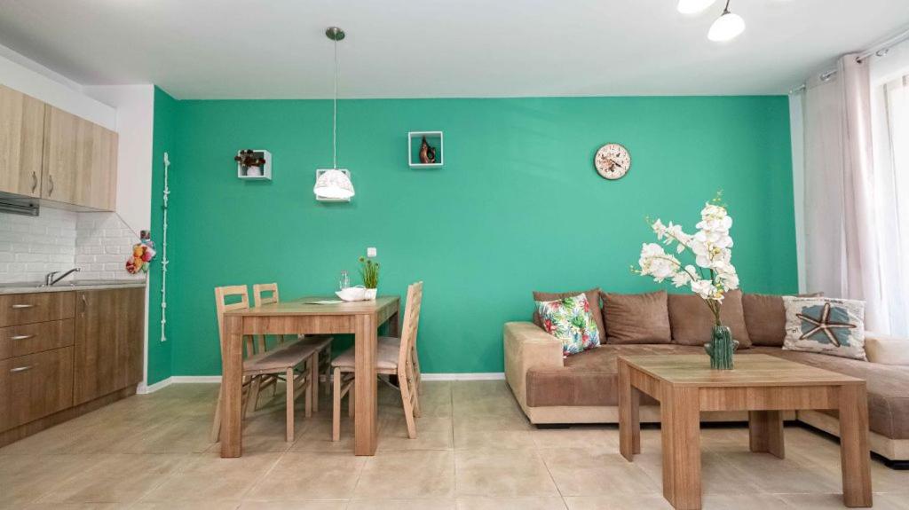 First Line Beach Apartment Sozopol, Kavaci beach