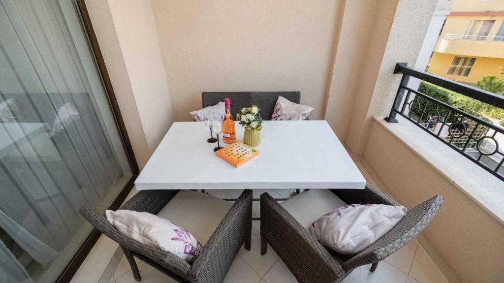 First Line Beach Apartment Sozopol, Kavaci beach