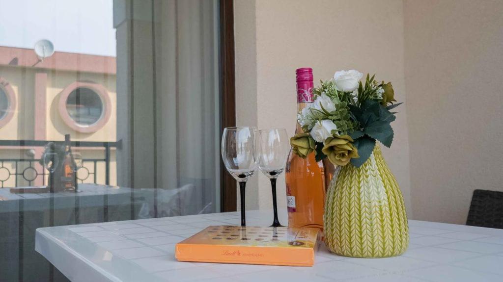 First Line Beach Apartment Sozopol, Kavaci beach