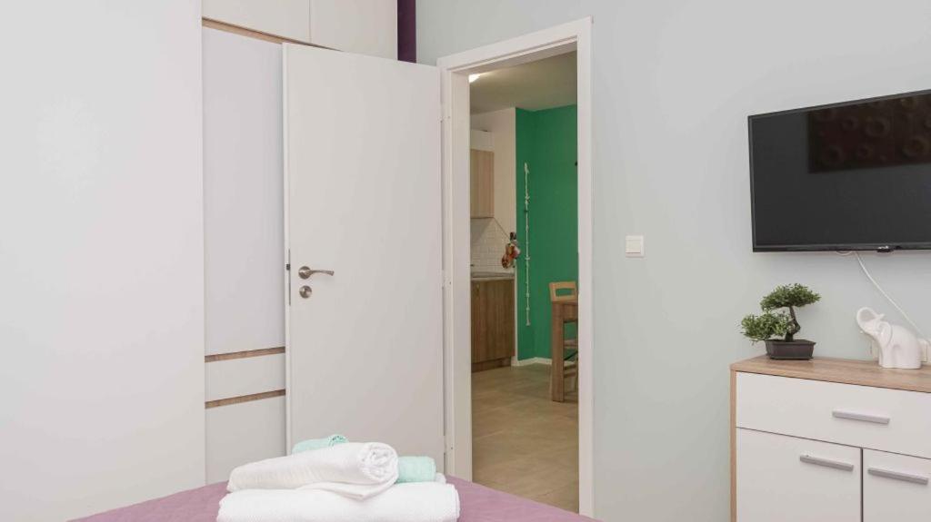 First Line Beach Apartment Sozopol, Kavaci beach