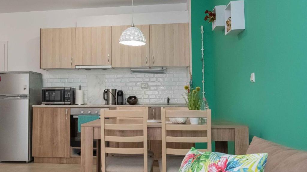 First Line Beach Apartment Sozopol, Kavaci beach