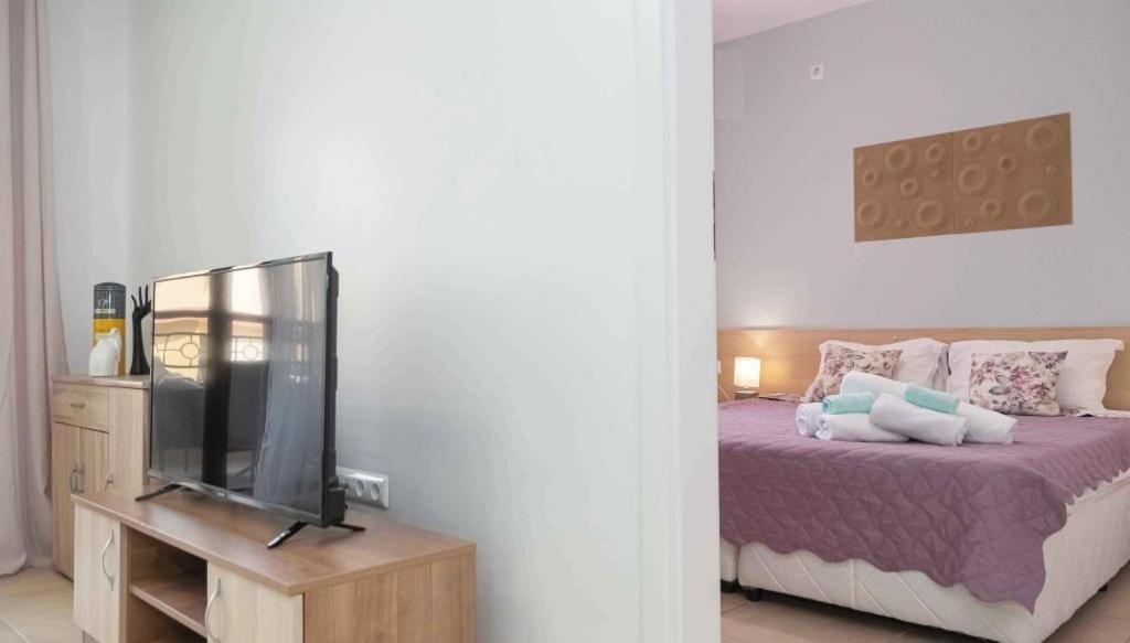 First Line Beach Apartment Sozopol, Kavaci beach