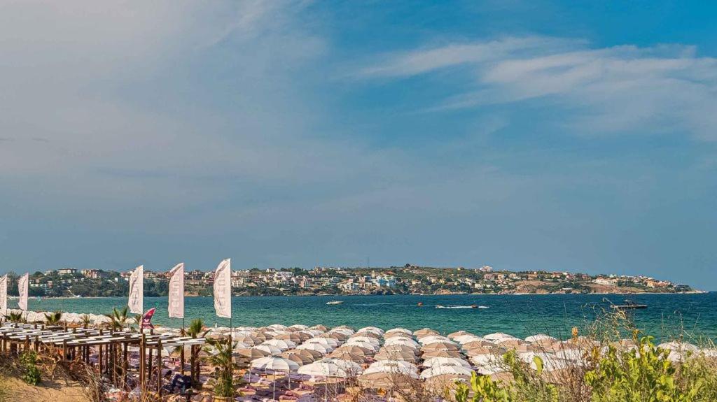 First Line Beach Apartment Sozopol, Kavaci beach
