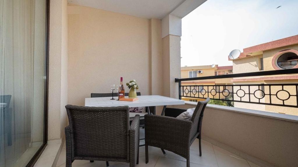 First Line Beach Apartment Sozopol, Kavaci beach