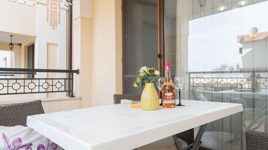 First Line Beach Apartment Sozopol, Kavaci beach