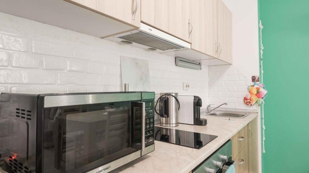 First Line Beach Apartment Sozopol, Kavaci beach