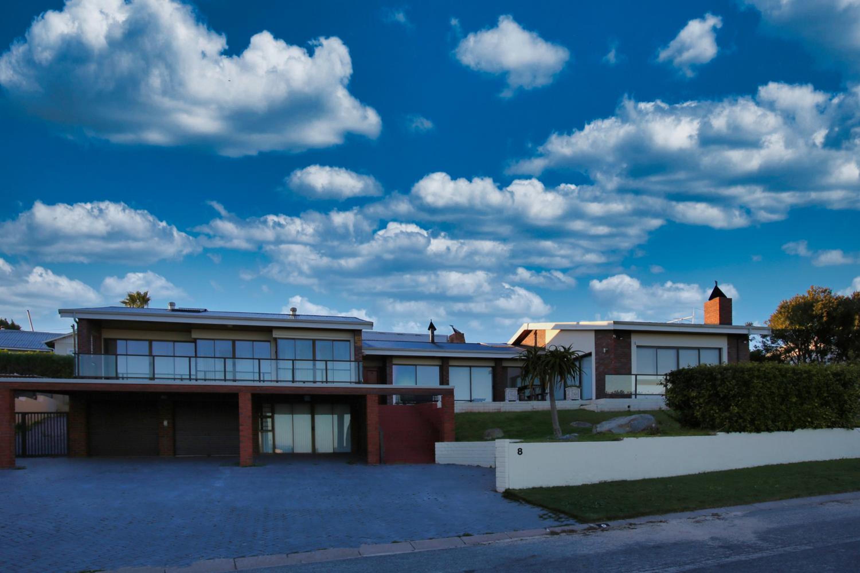 Dasklip, Langebaan, 8-sleeper