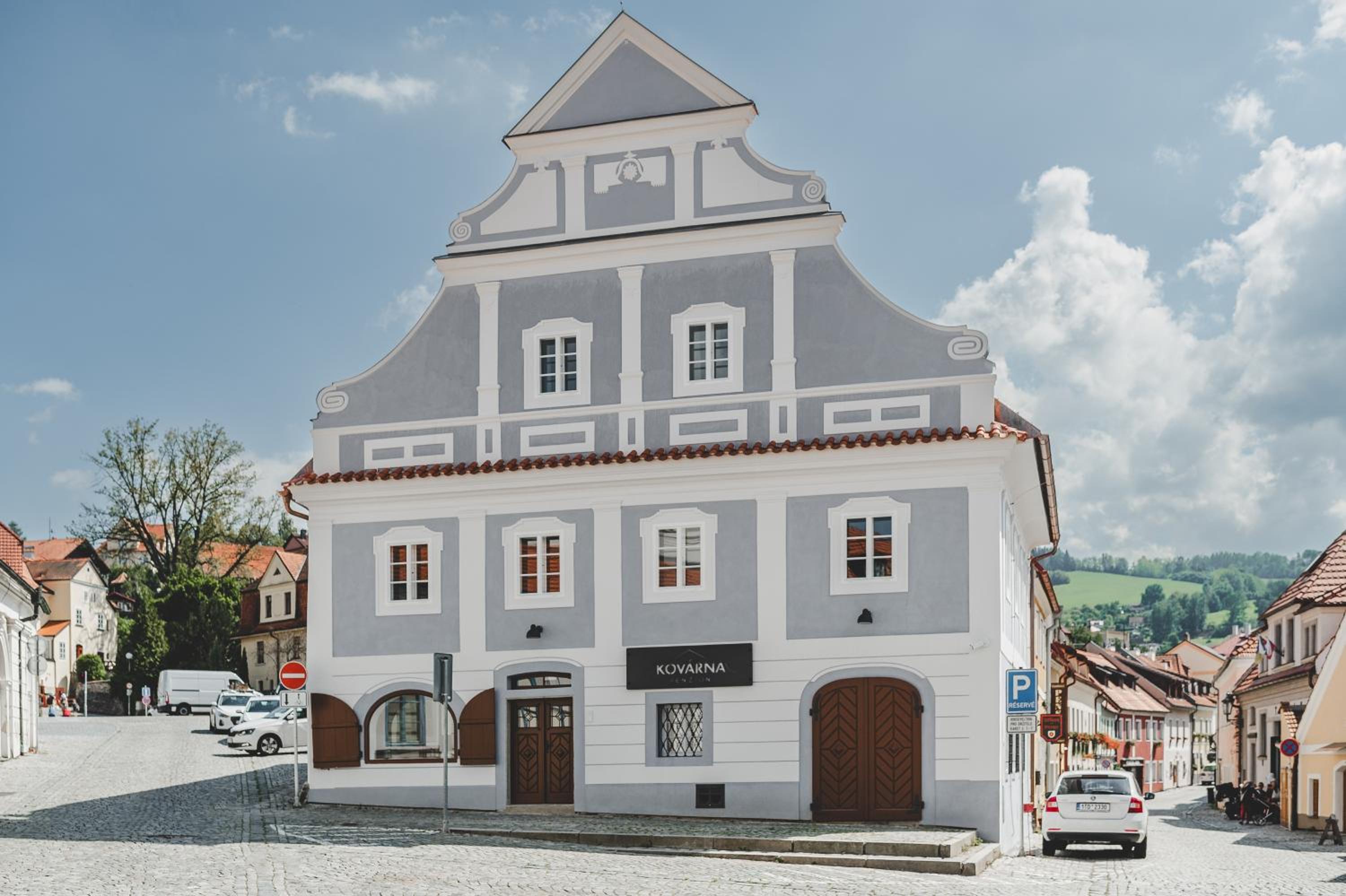Penzion KOVÁRNA