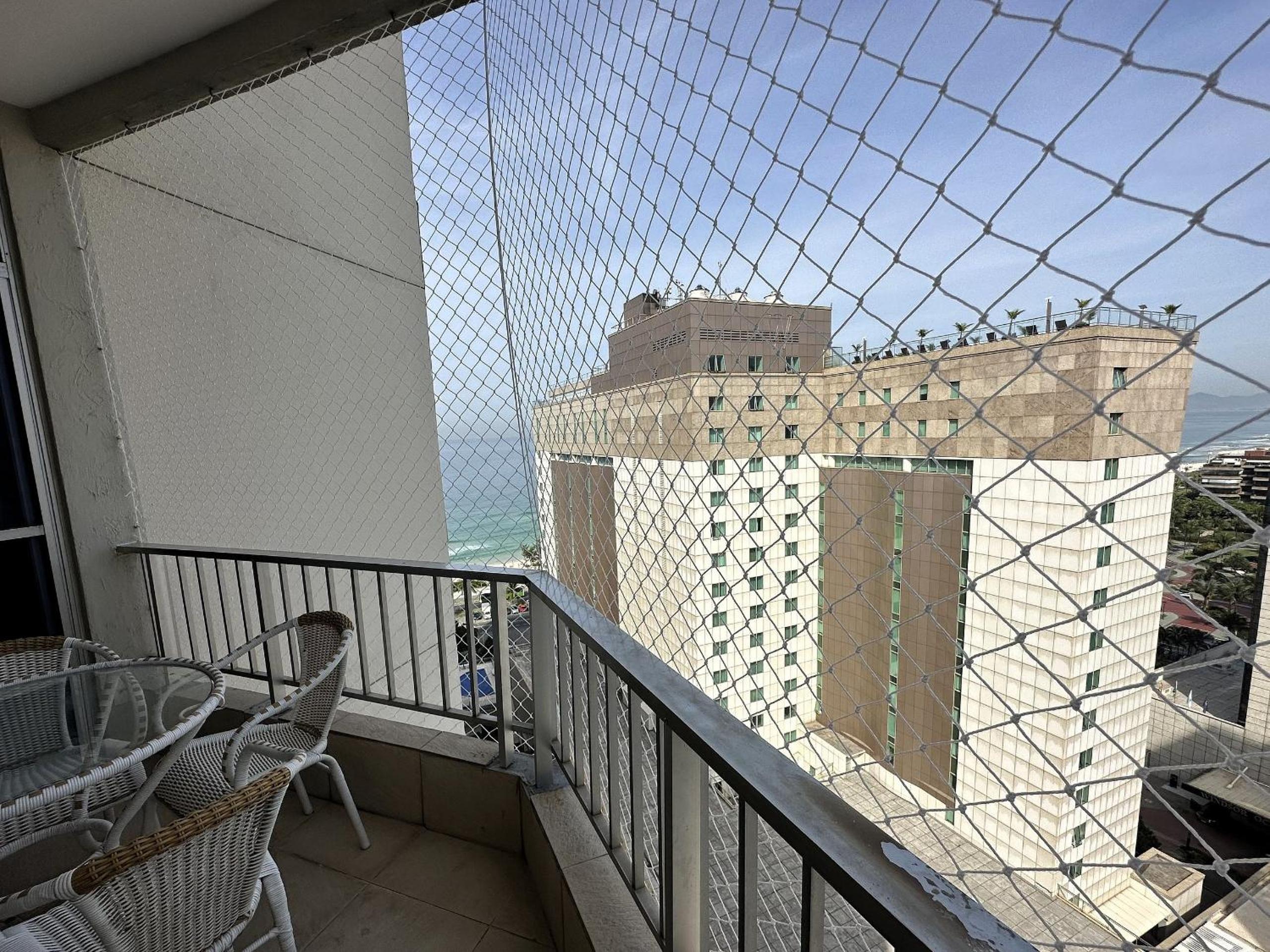 Rental Home Barra Palace Vista para o mar