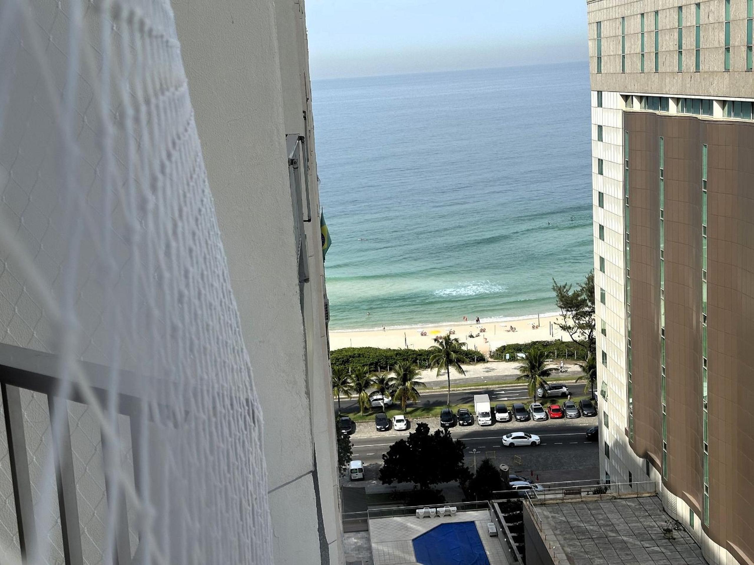 Rental Home Barra Palace Vista para o mar