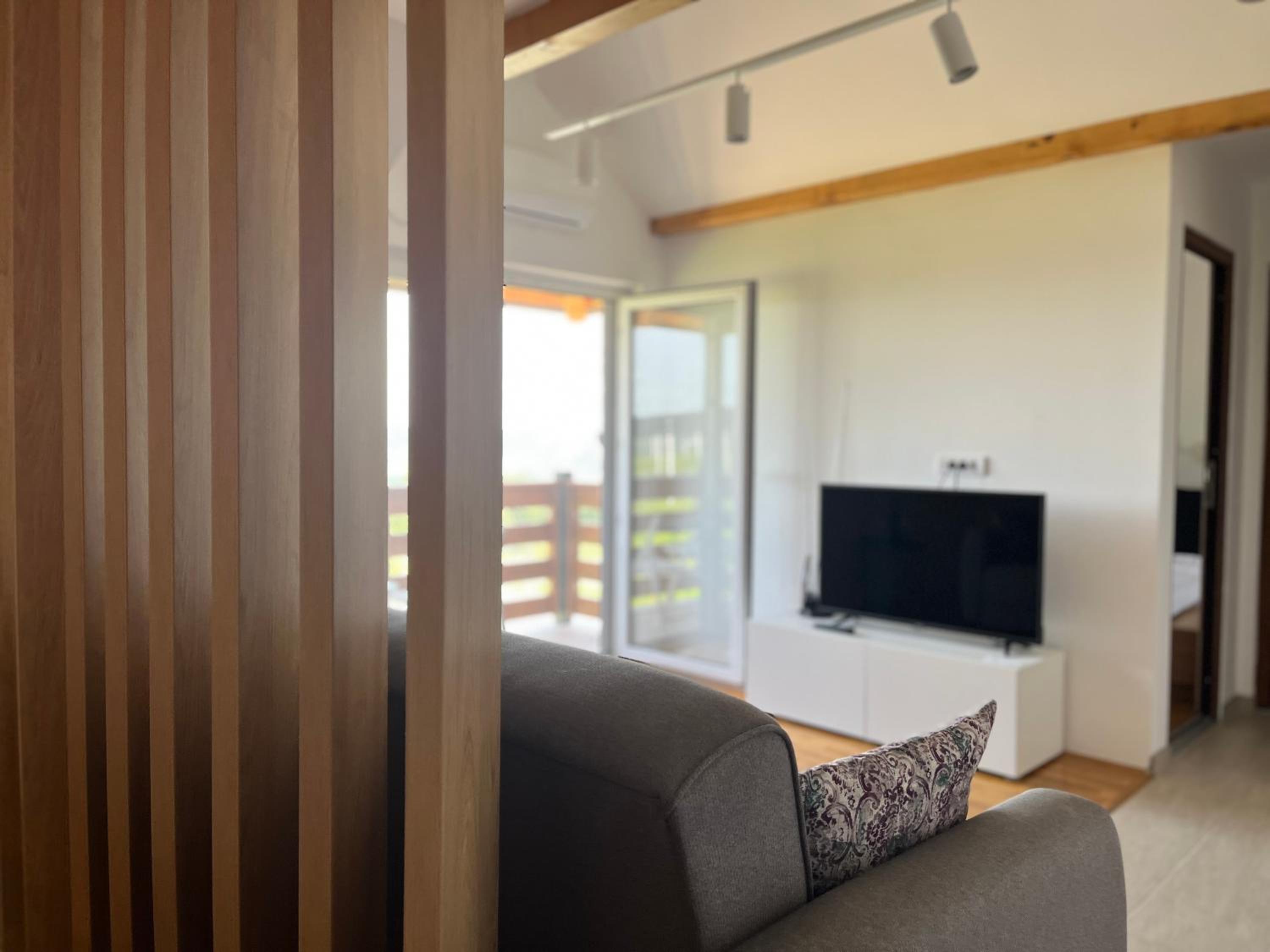 Apartmani Vinarije IN