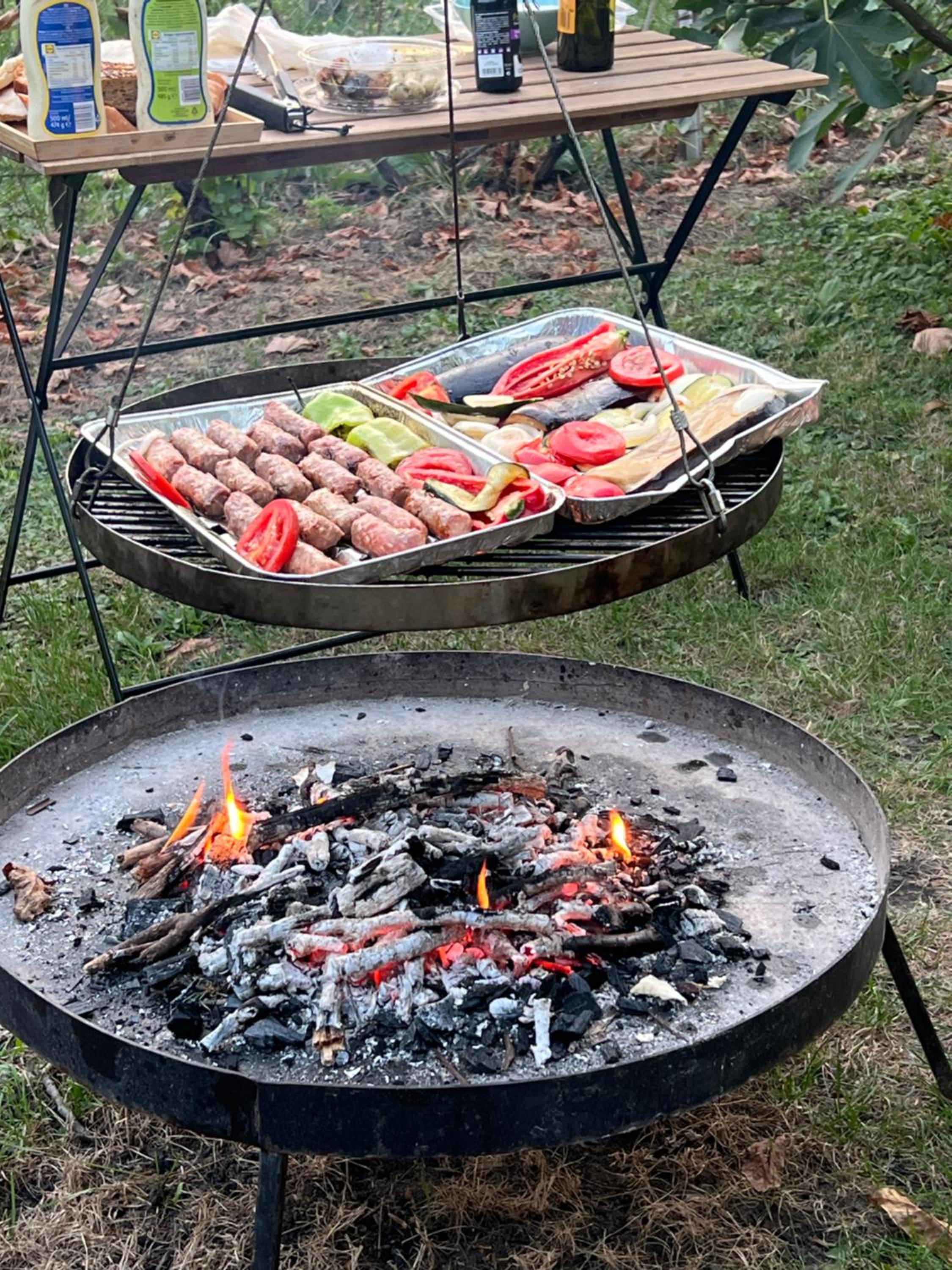 Borcsa Pihenőház