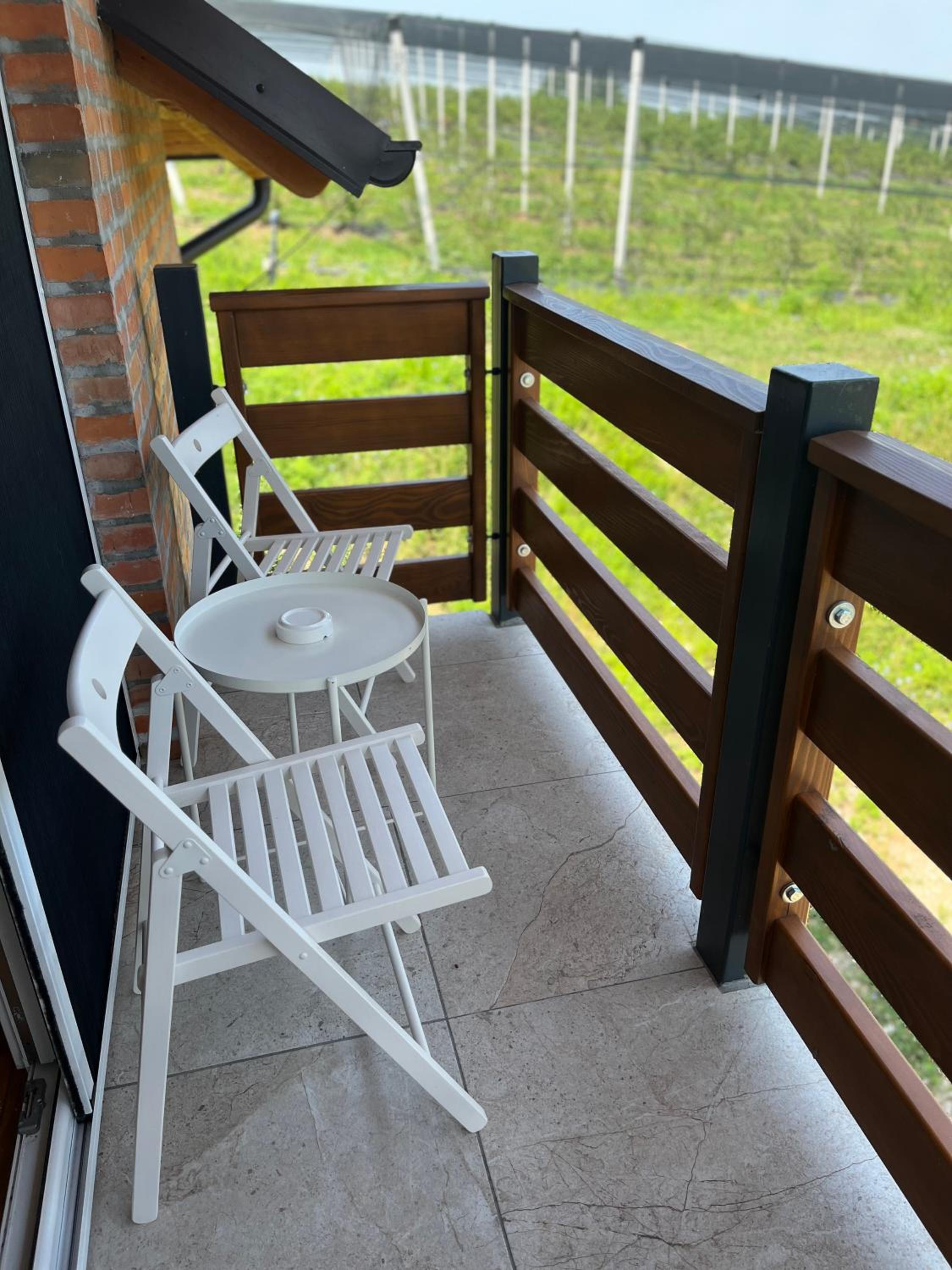 Apartmani Vinarije IN