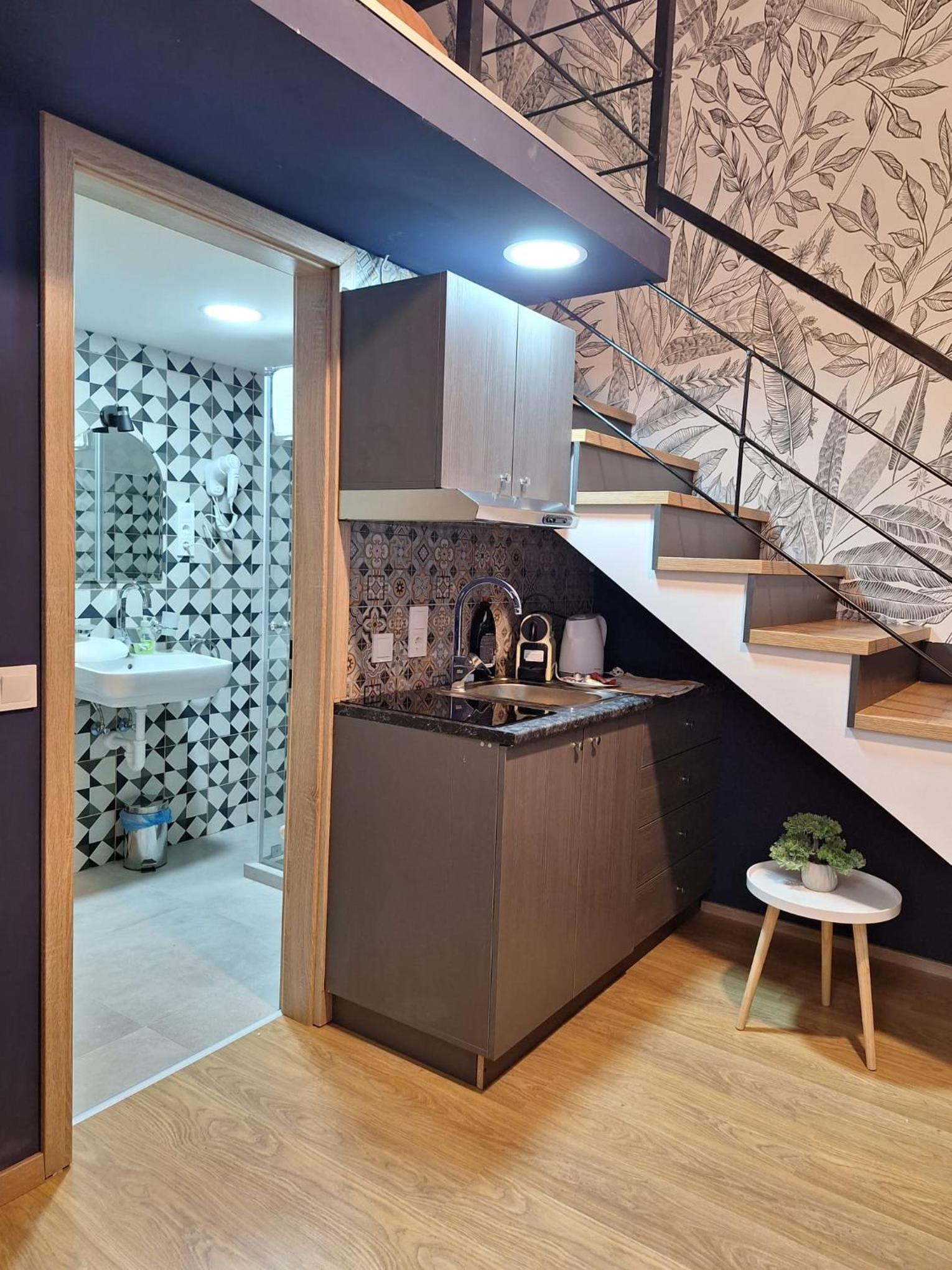 Tempo City Apartman view 2