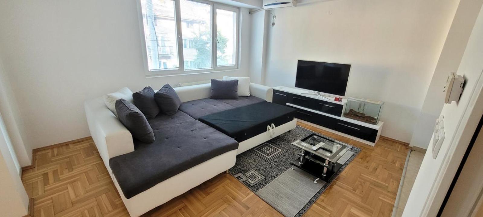 Vodno Central Modern Flat M&M Apartments view 3