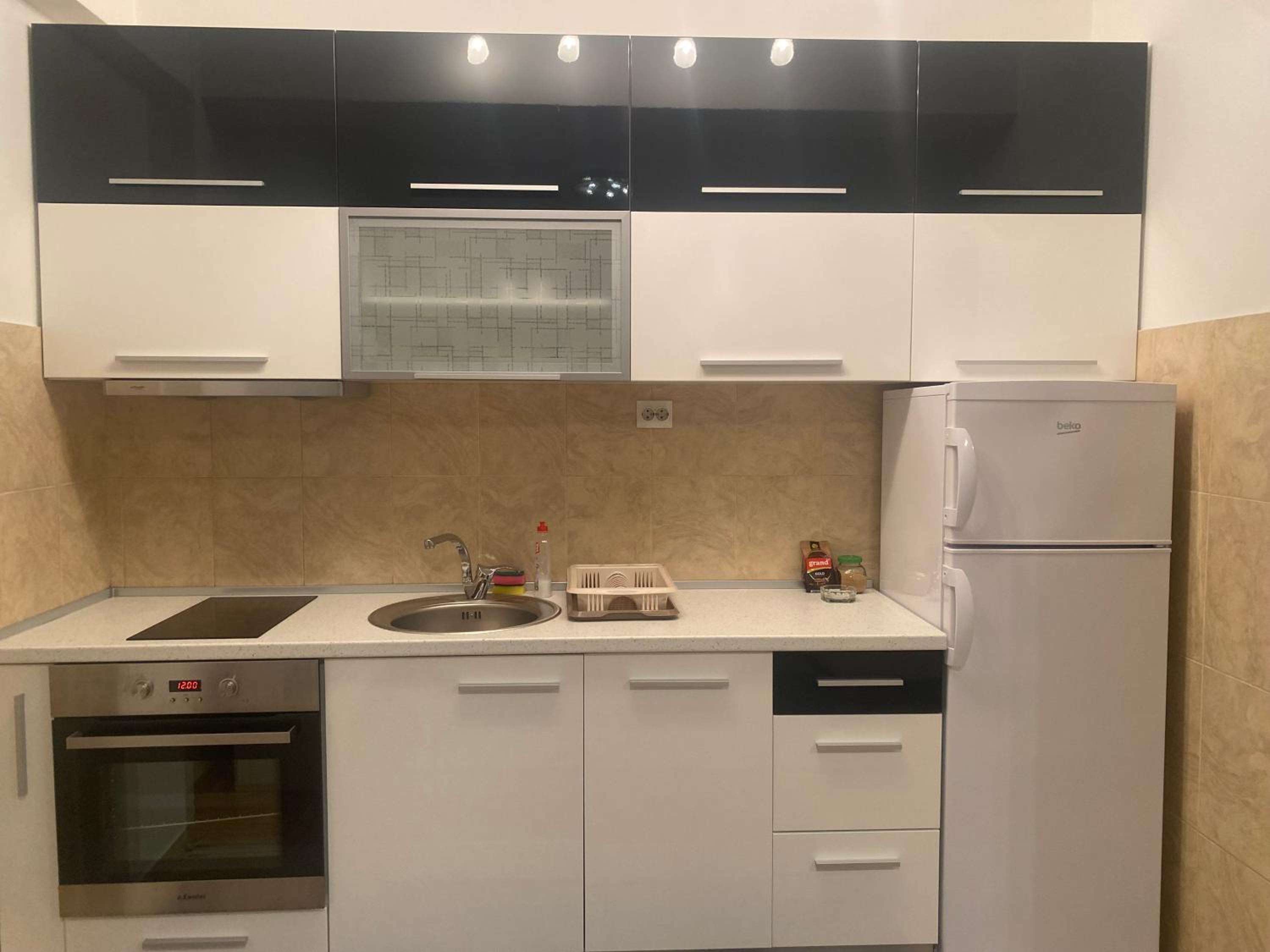 Vodno Central Modern Flat M&M Apartments view 2