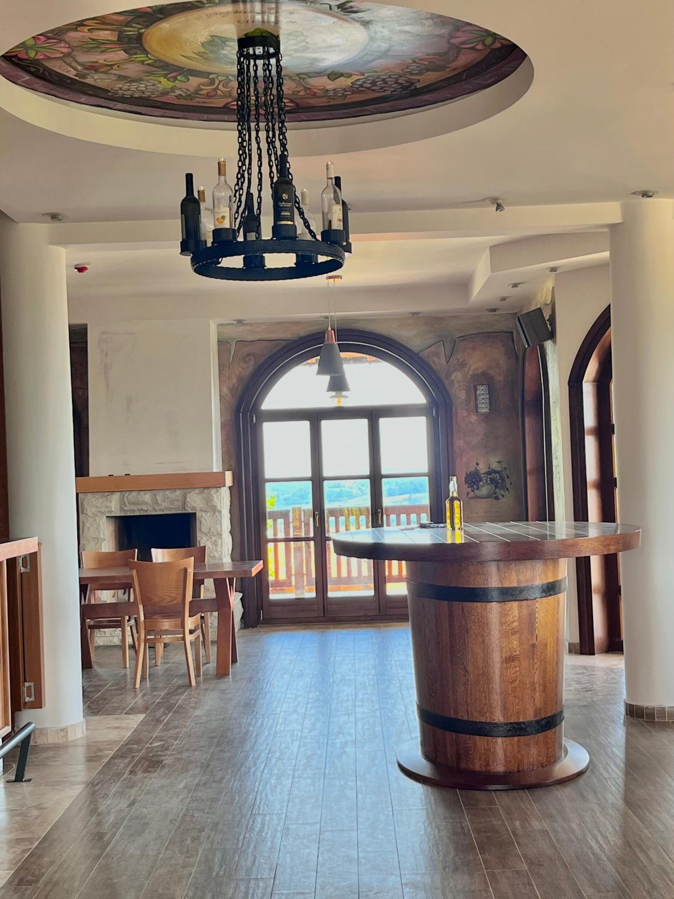 Apartmani Vinarije IN