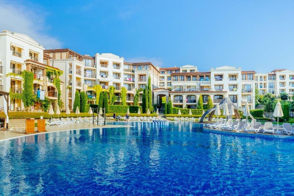 First Line Beach Apartment Sozopol, Kavaci beach