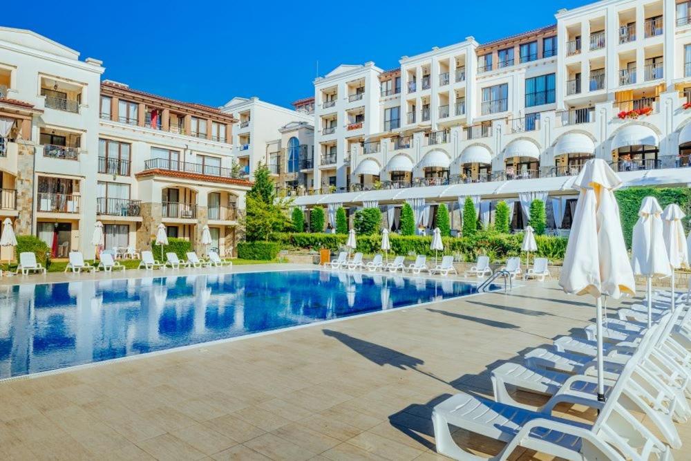 First Line Beach Apartment Sozopol, Kavaci beach