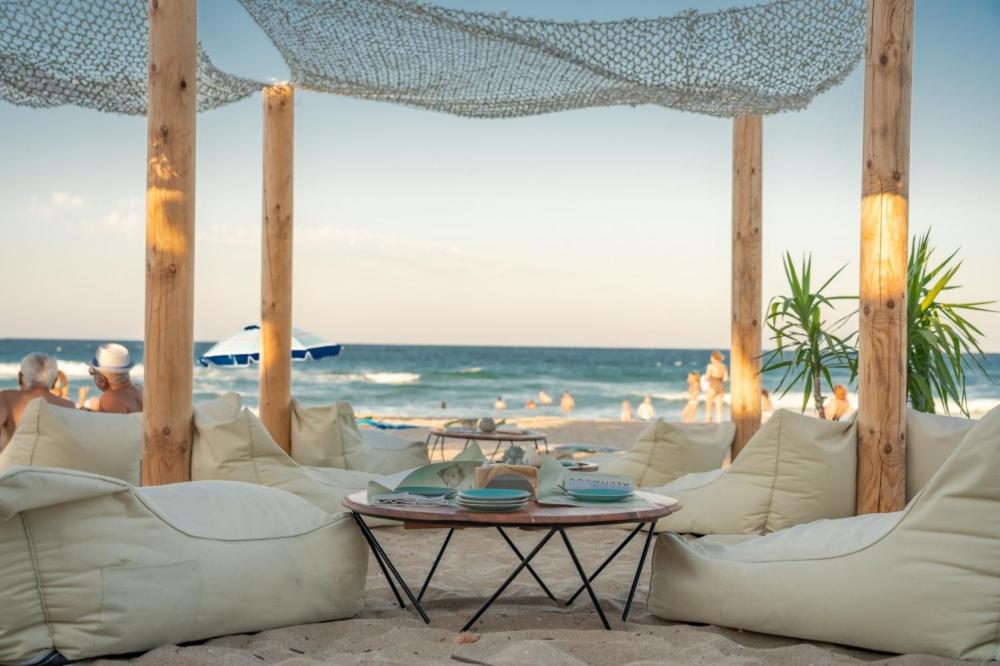 First Line Beach Apartment Sozopol, Kavaci beach