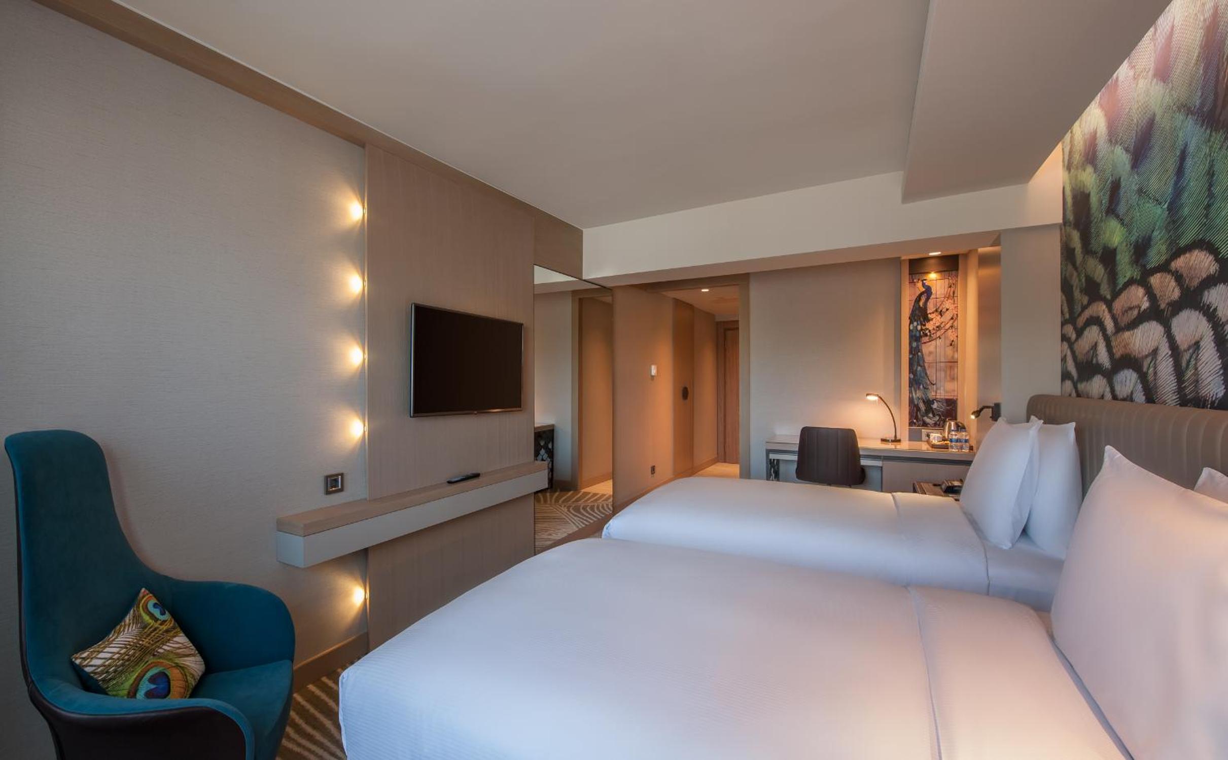 DoubleTree by Hilton Istanbul - Sirkeci - Image 139