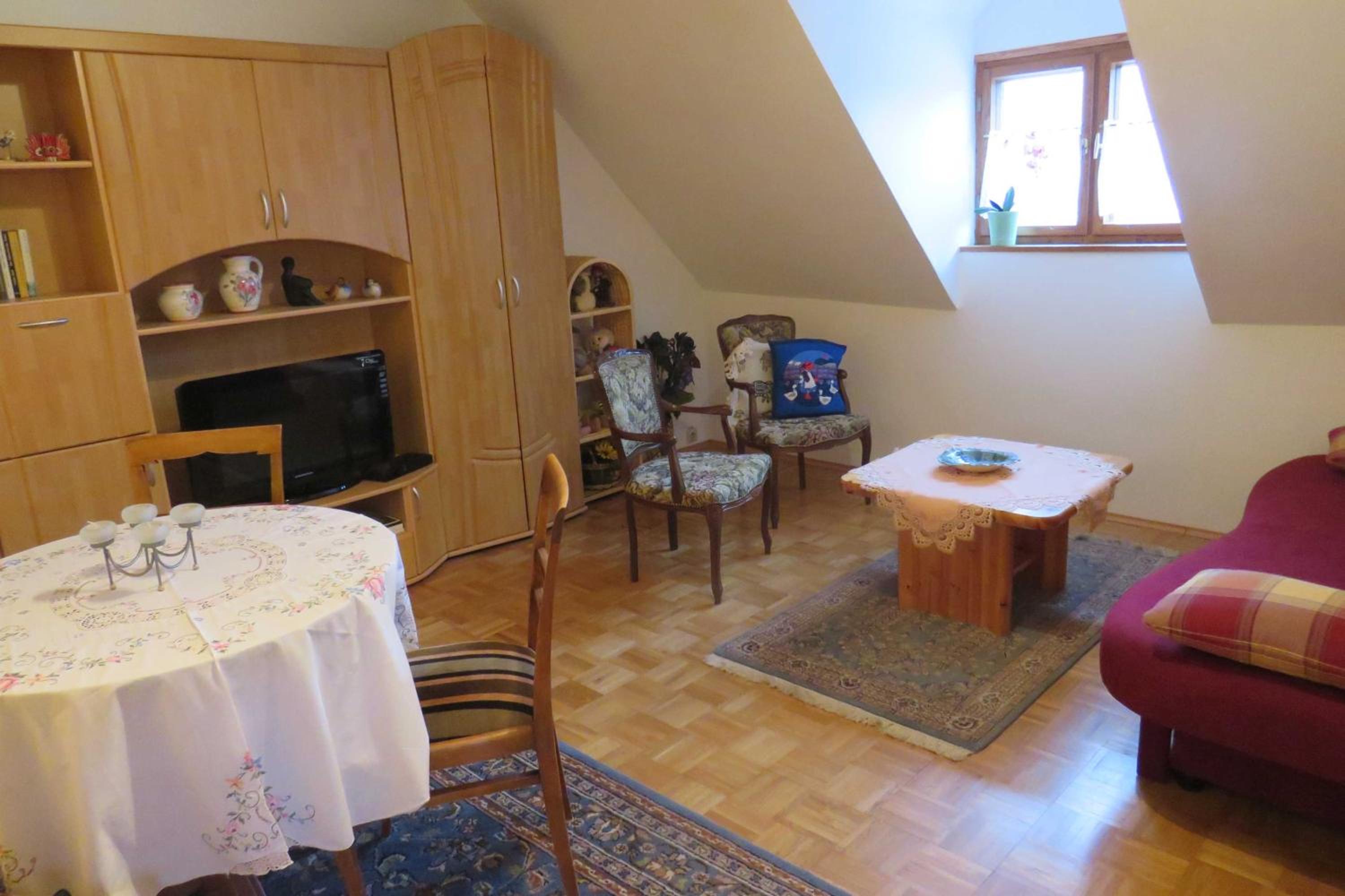 Ferienwohnung am Technikmuseum