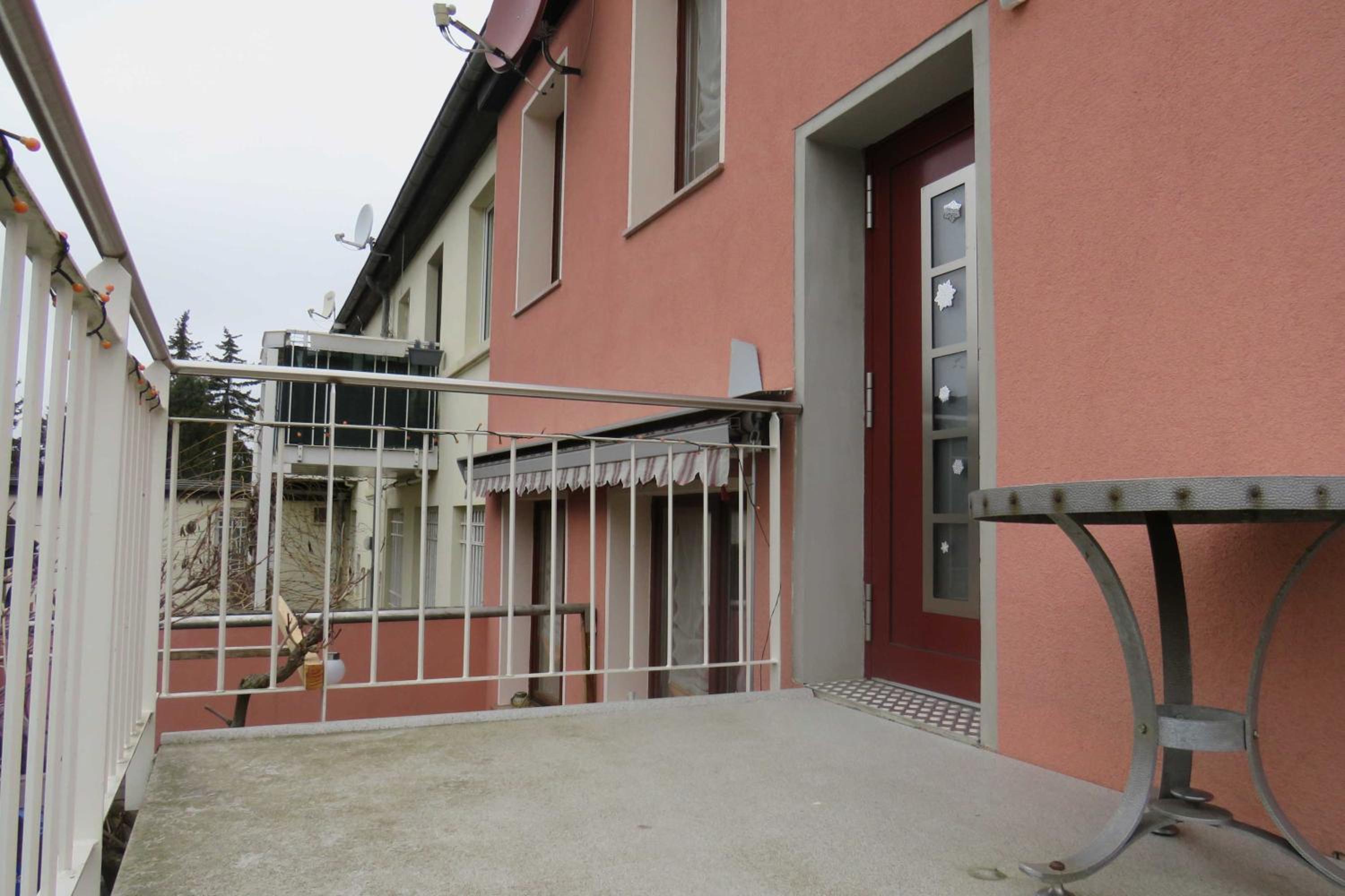 Ferienwohnung am Technikmuseum
