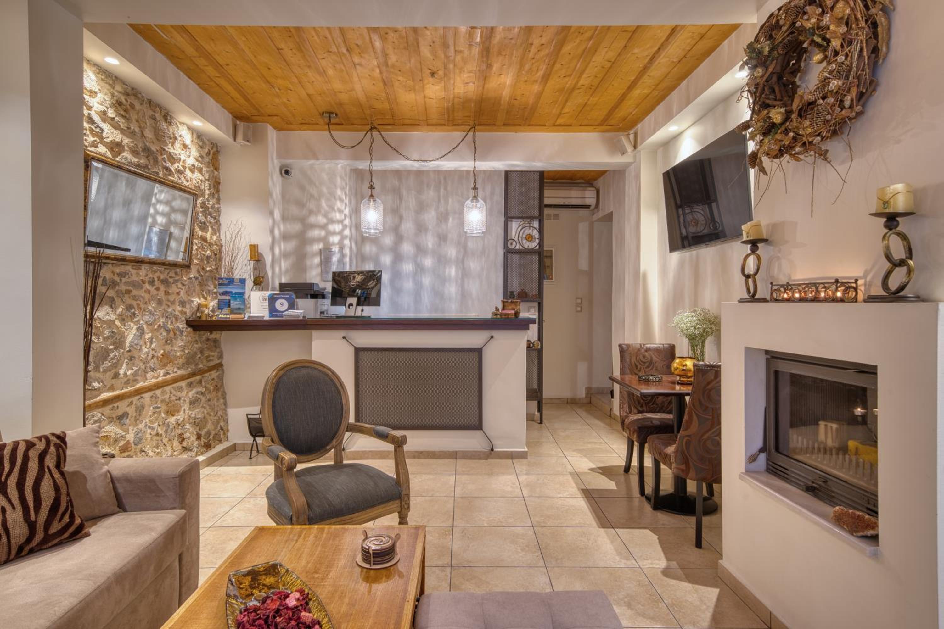Isioni Pension