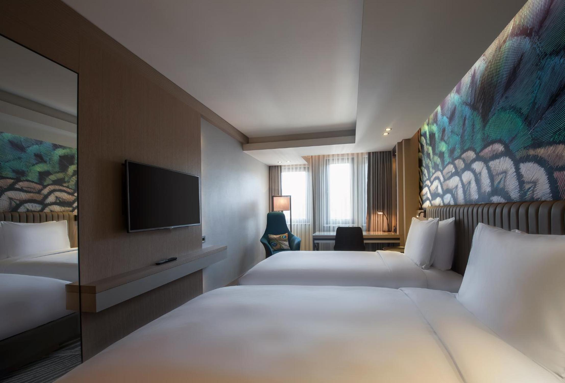 DoubleTree by Hilton Istanbul - Sirkeci - Image 147